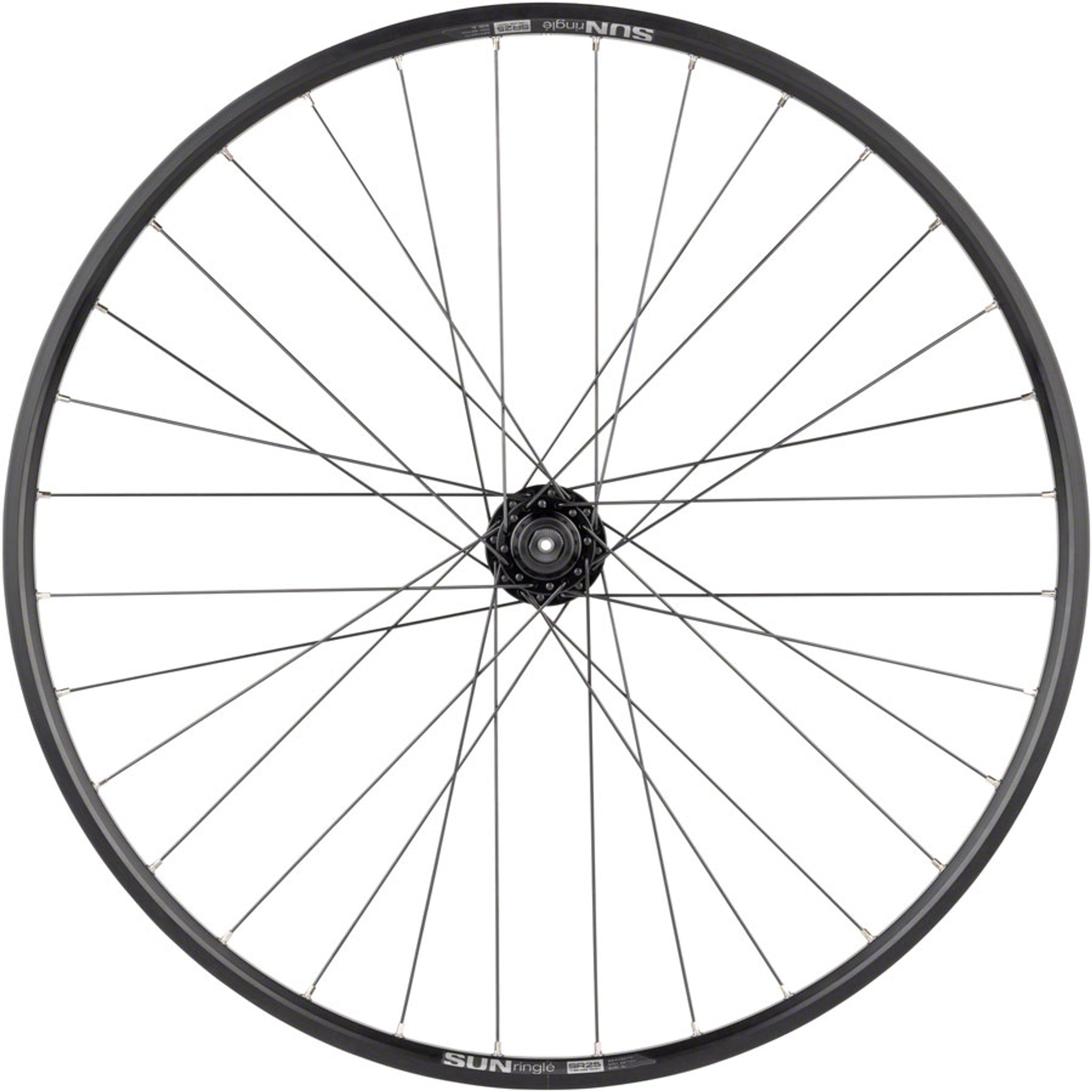Value Double Wall Series Disc Front Wheel