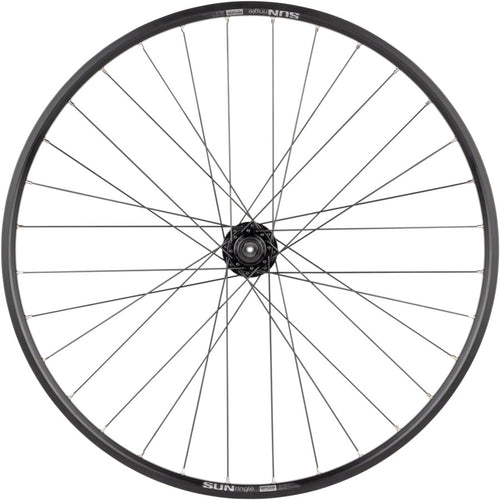 Value Double Wall Series Disc Front Wheel