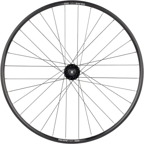 Value Double Wall Series Disc Front Wheel