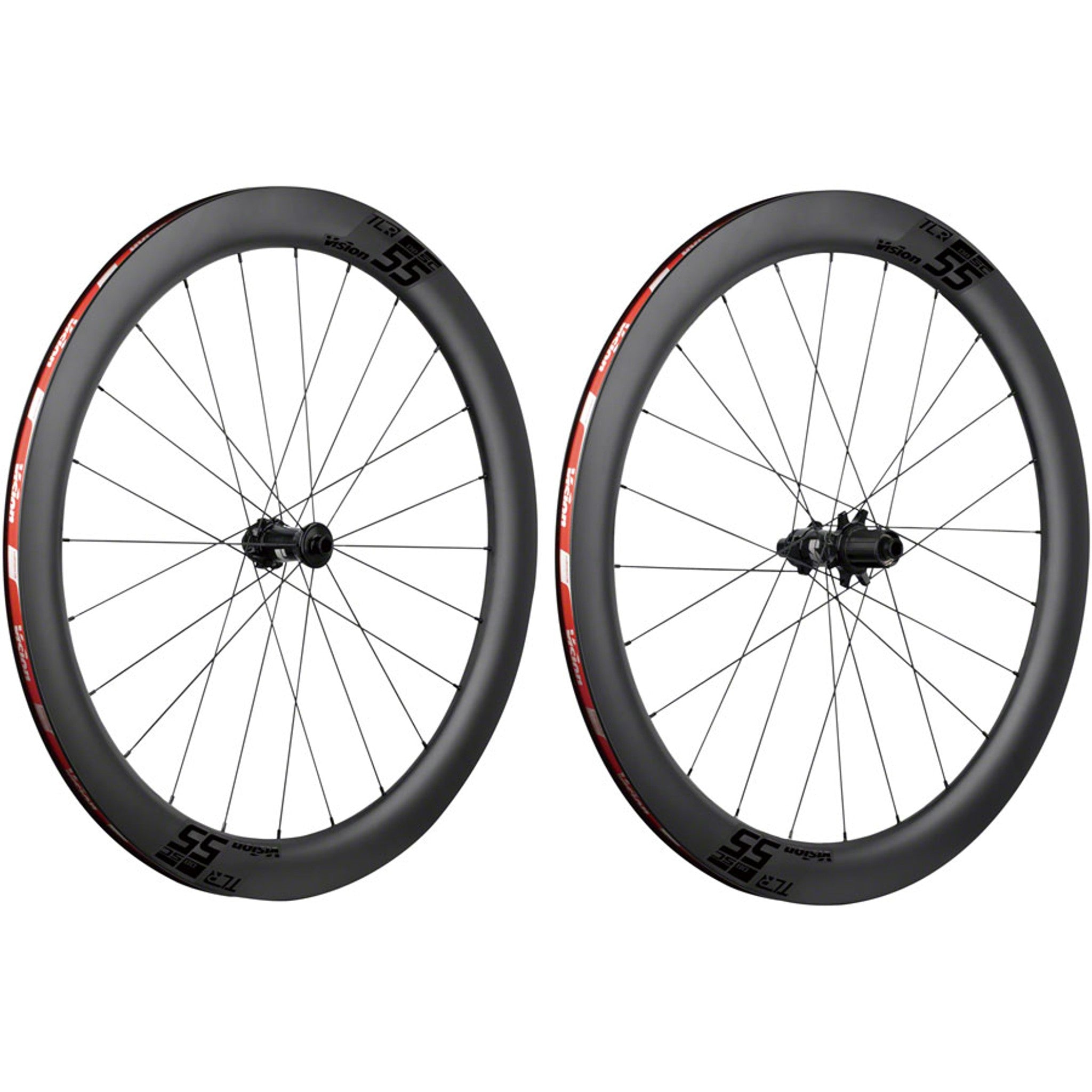 SC55 Wheelset