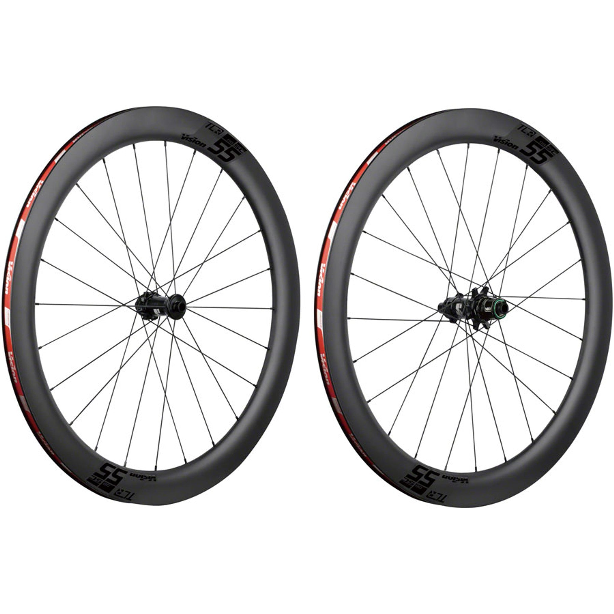 SC55 Wheelset