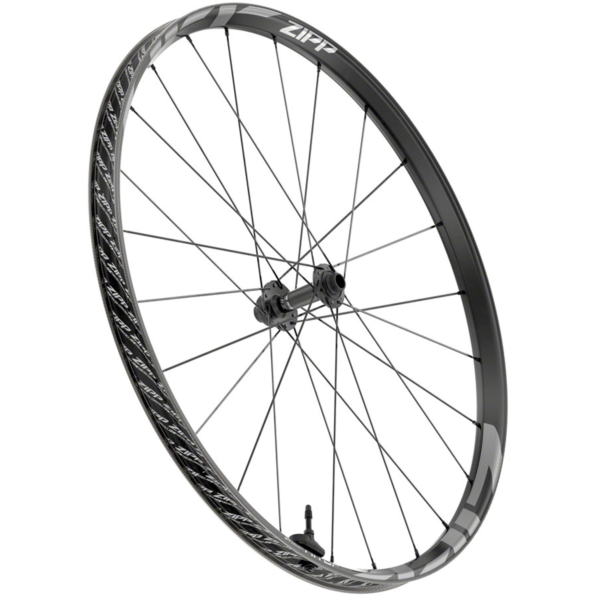 1Zero HiTop SW Front Wheel - 29, 15 x 110mm, Center-Lock, Tubeless, Standard, TyreWiz, A1
