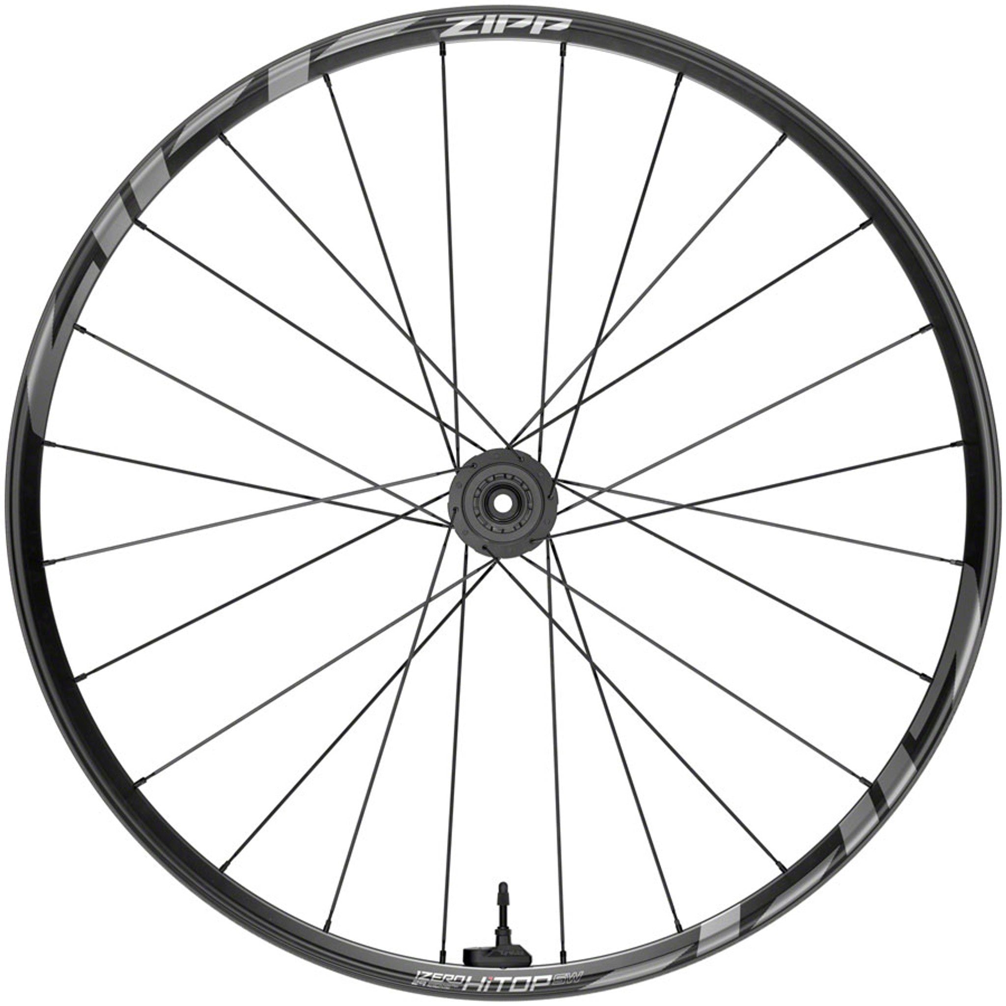 1Zero HiTop SW Rear Wheel - 29, 12 x 148mm, Center-Lock, XD, Tubeless, Standard, TyreWiz, A1