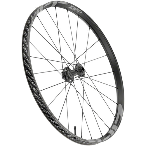 Zipp 1Zero HiTop S Front Wheel - 29, 15 x 110mm, 6-Bolt, Tubeless, Carbon, A1
