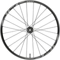 Zipp 1Zero HiTop S Front Wheel - 29, 15 x 110mm, 6-Bolt, Tubeless, Carbon, A1