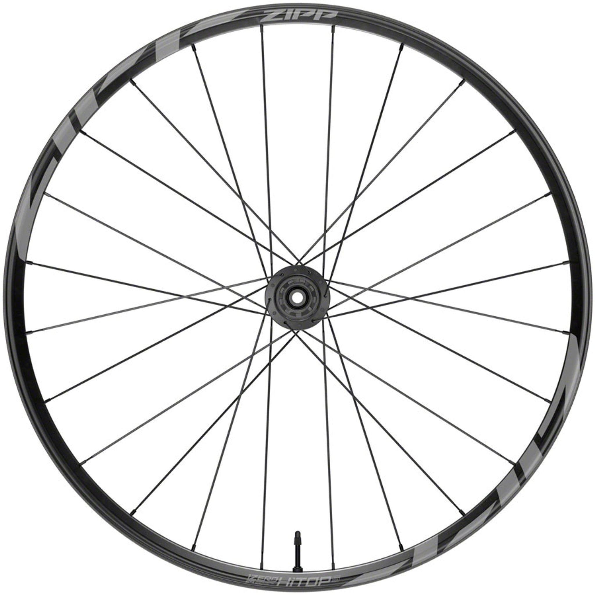 1Zero HiTop S Rear Wheel - 29, 12 x 148mm, 6-Bolt, XD, Tubeless, Carbon, A1