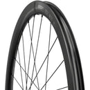 Fulcrum WIND 42 Front Wheel - 700, 12 x 100mm, Center-Lock, Black