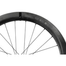 Fulcrum WIND 57 Front Wheel - 700, 12 x 100mm, Center-Lock, Black
