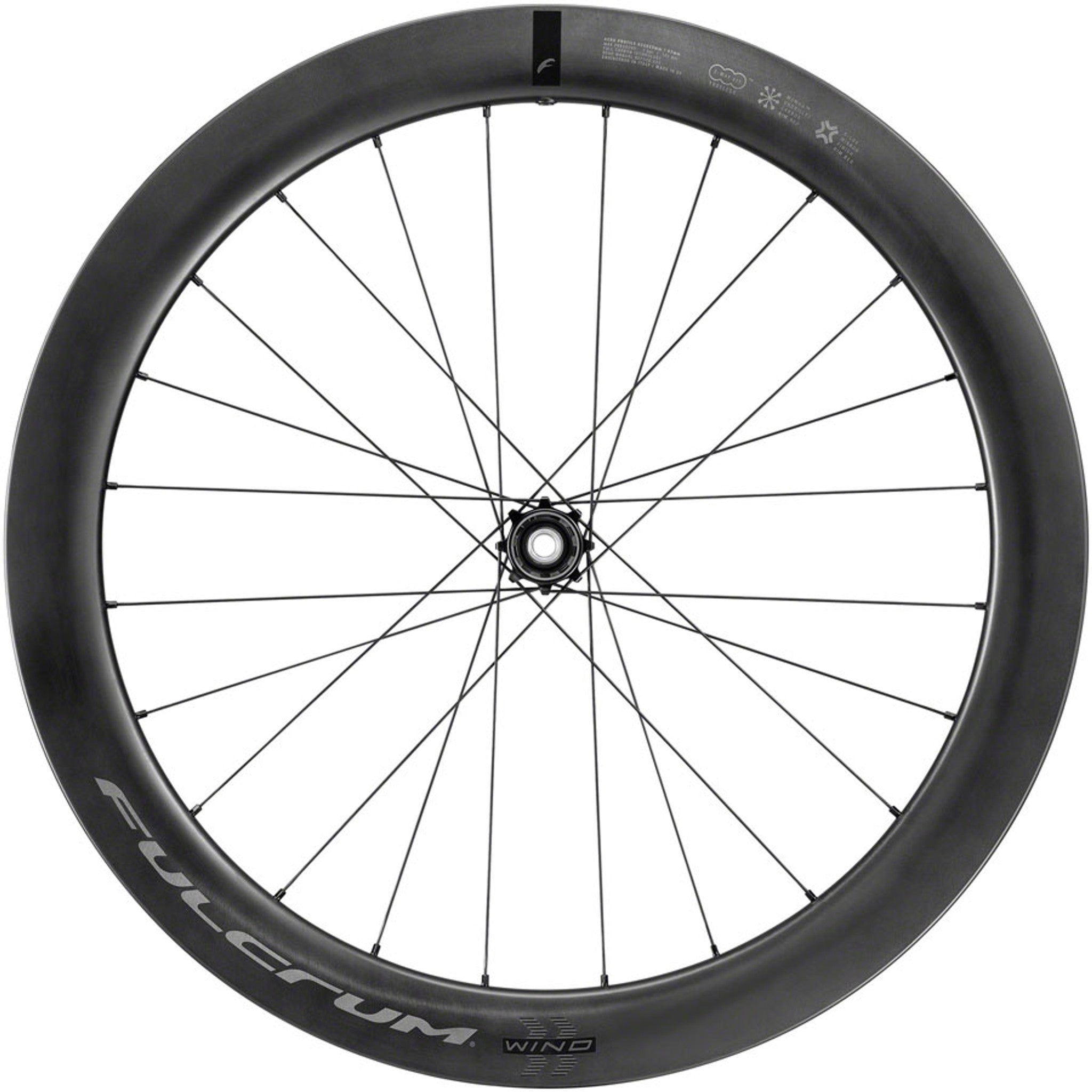 WIND 57 Rear Wheel
