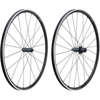 WCS Zeta Wheelset