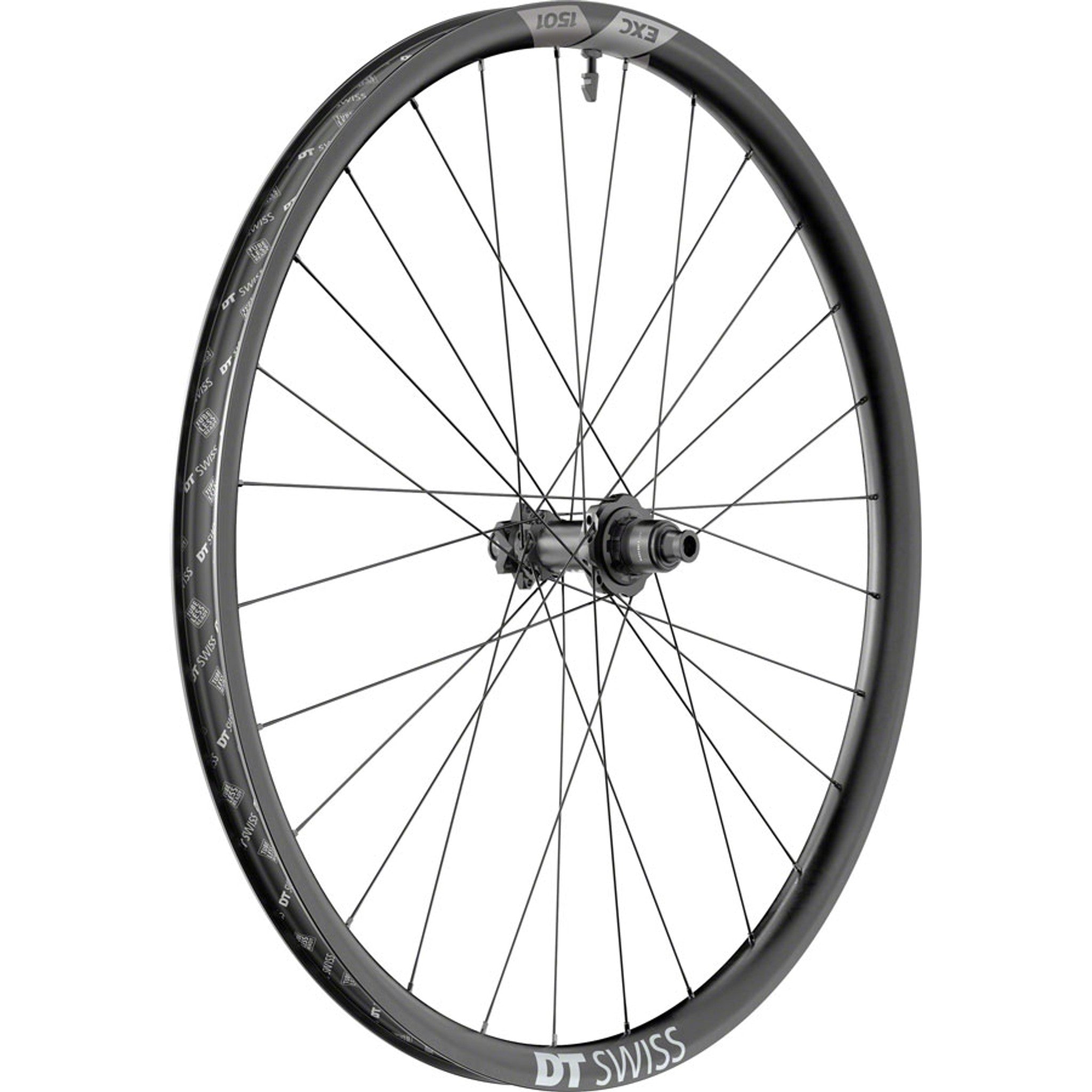 EXC 1501 Spline One Rear Wheel