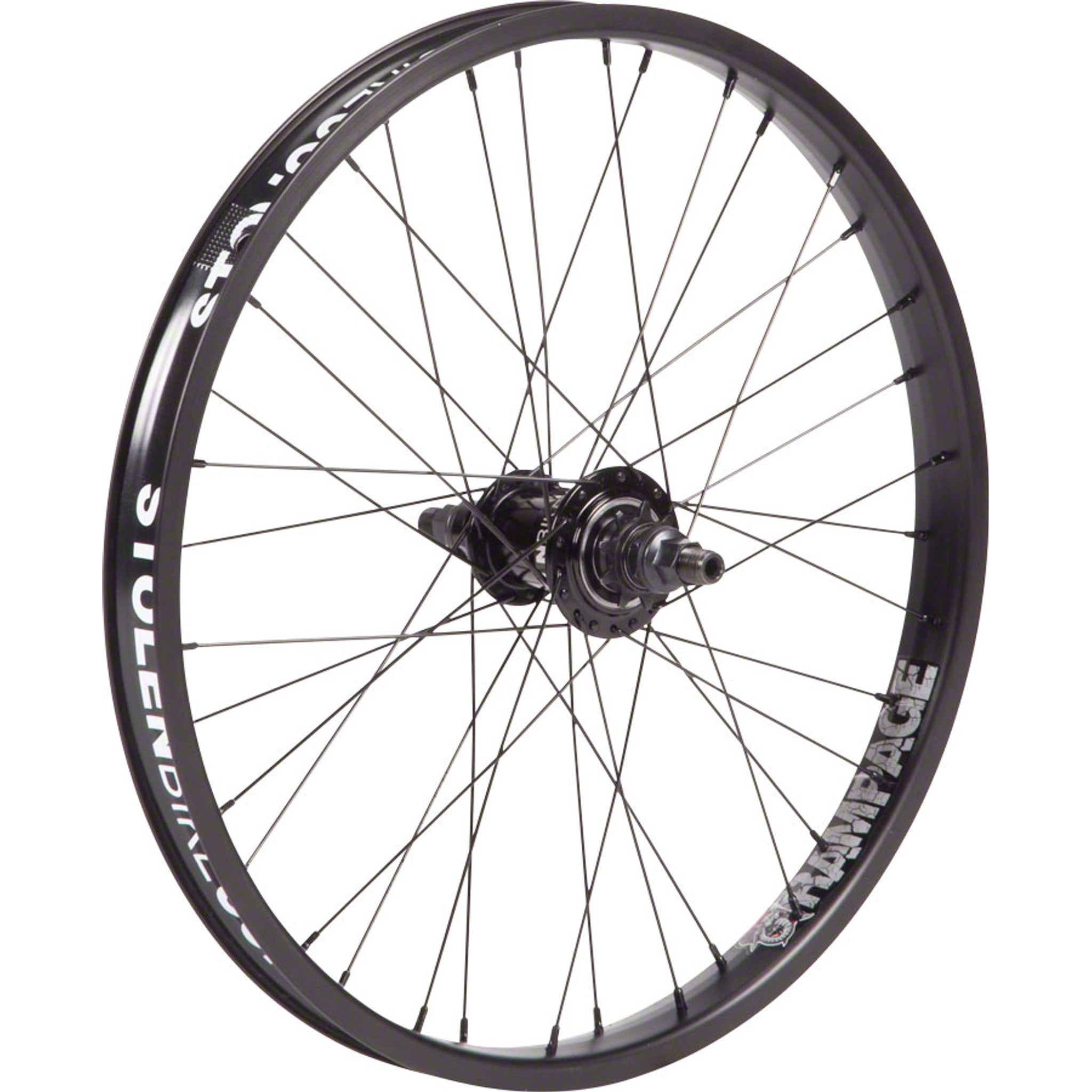 Rampage Rear Wheel