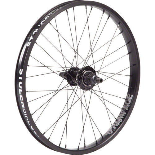 Rampage Rear Wheel