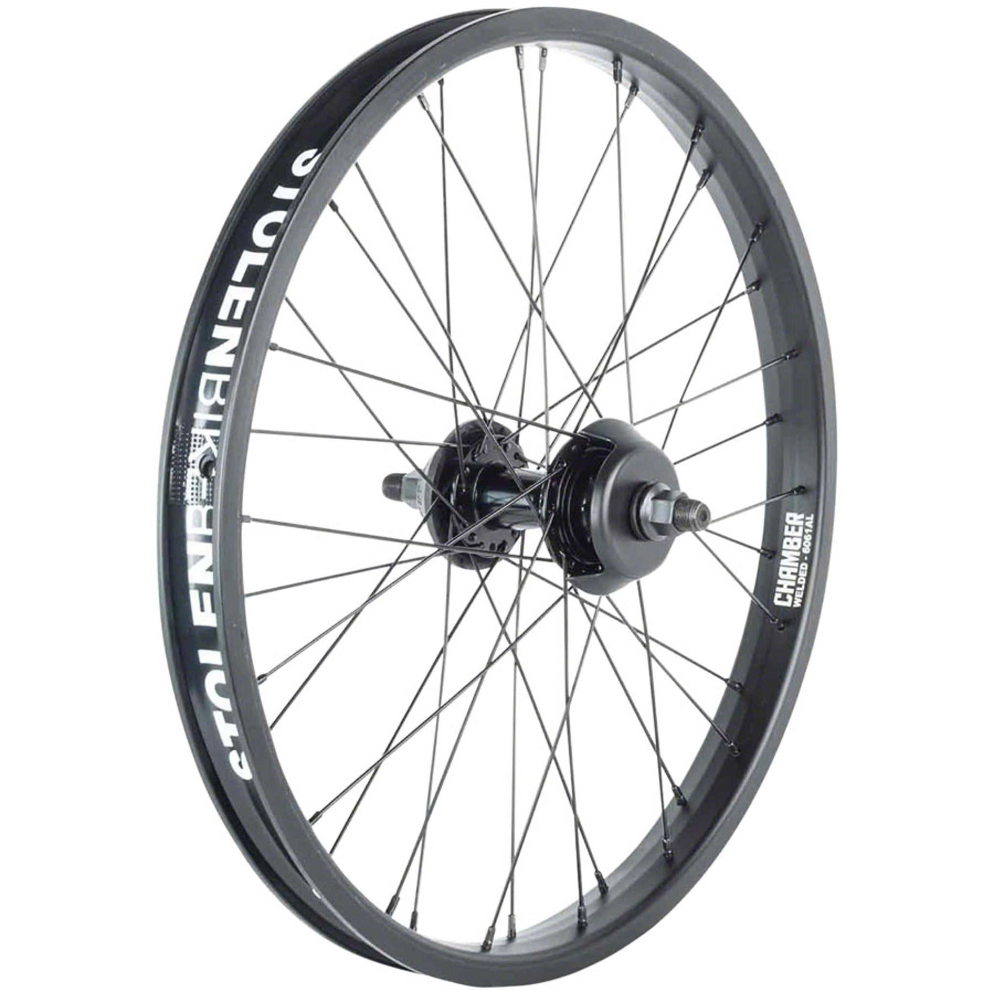 Rampage Pro Rear Wheel