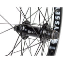 Hazard Lite Rear Wheel