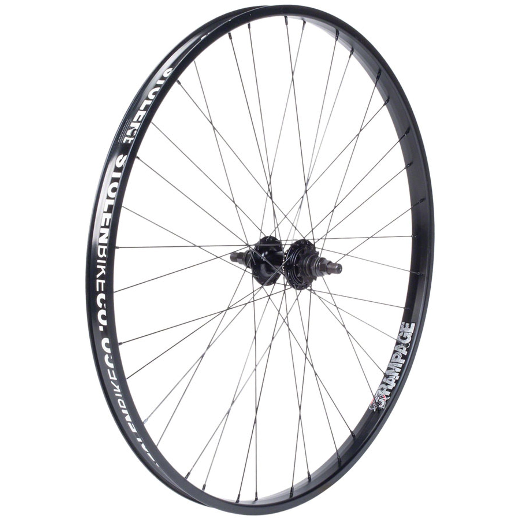 Rampage Rear Wheel