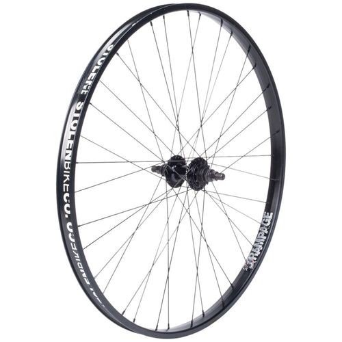 Rampage Rear Wheel