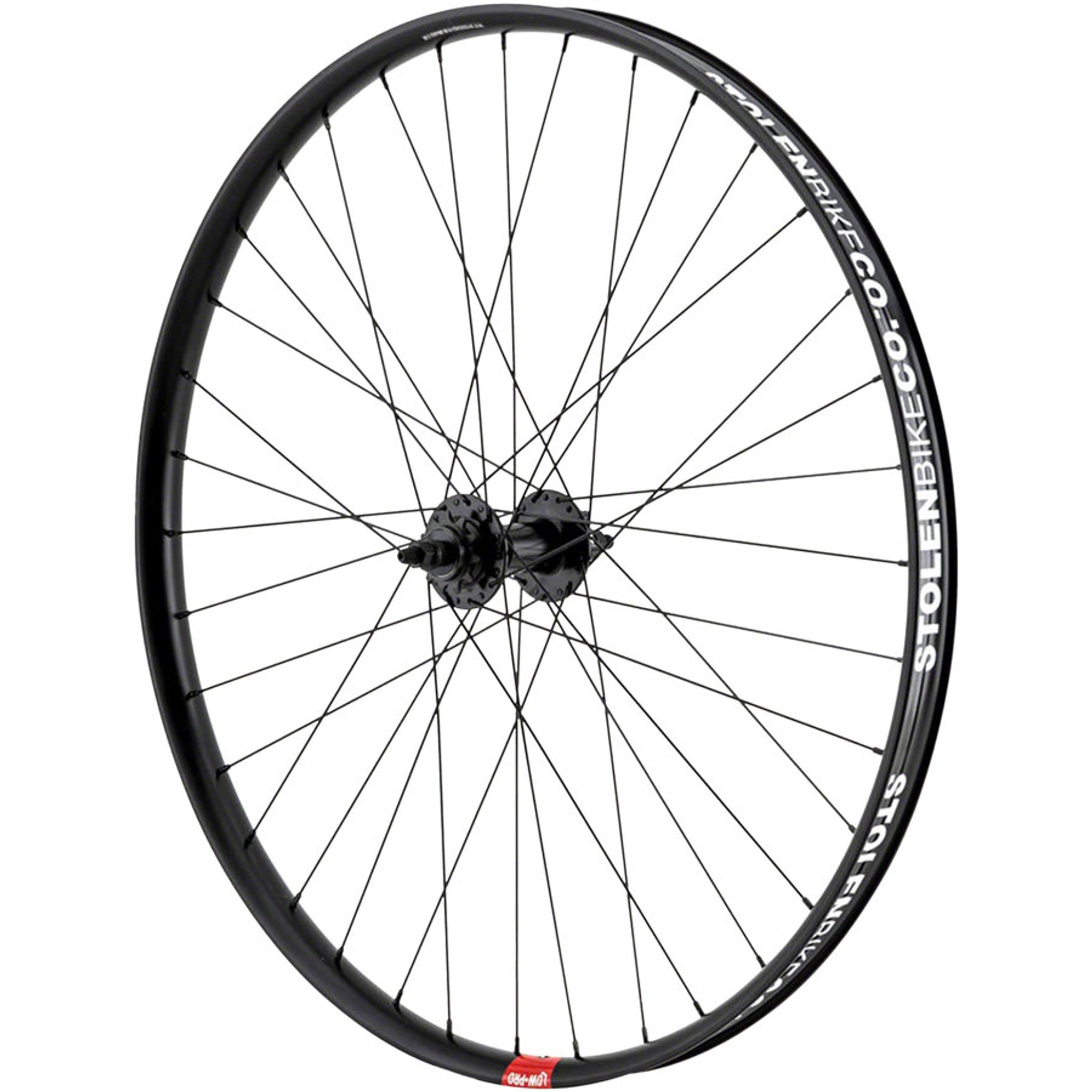 Rampage Rear Wheel