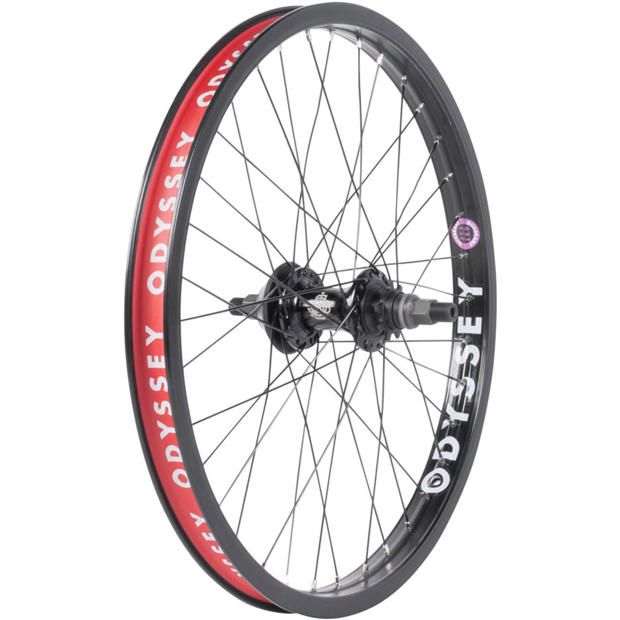 Quadrant Rear Wheel