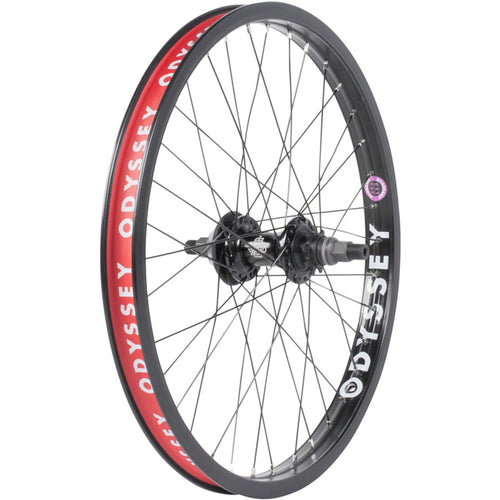 Quadrant Rear Wheel