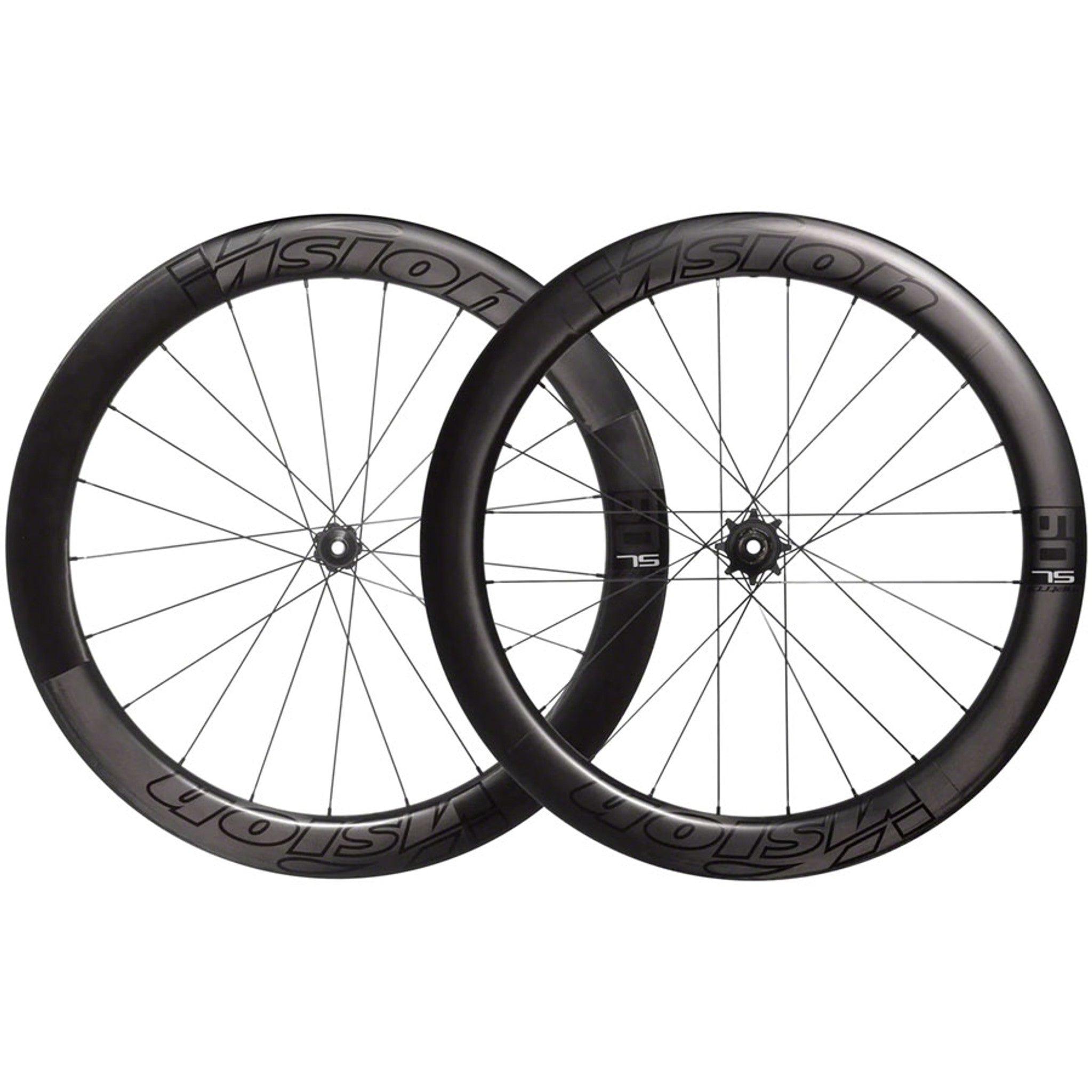 Metron 60 SL TL Disc Wheelset