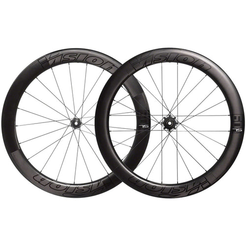 Metron 60 SL TL Disc Wheelset