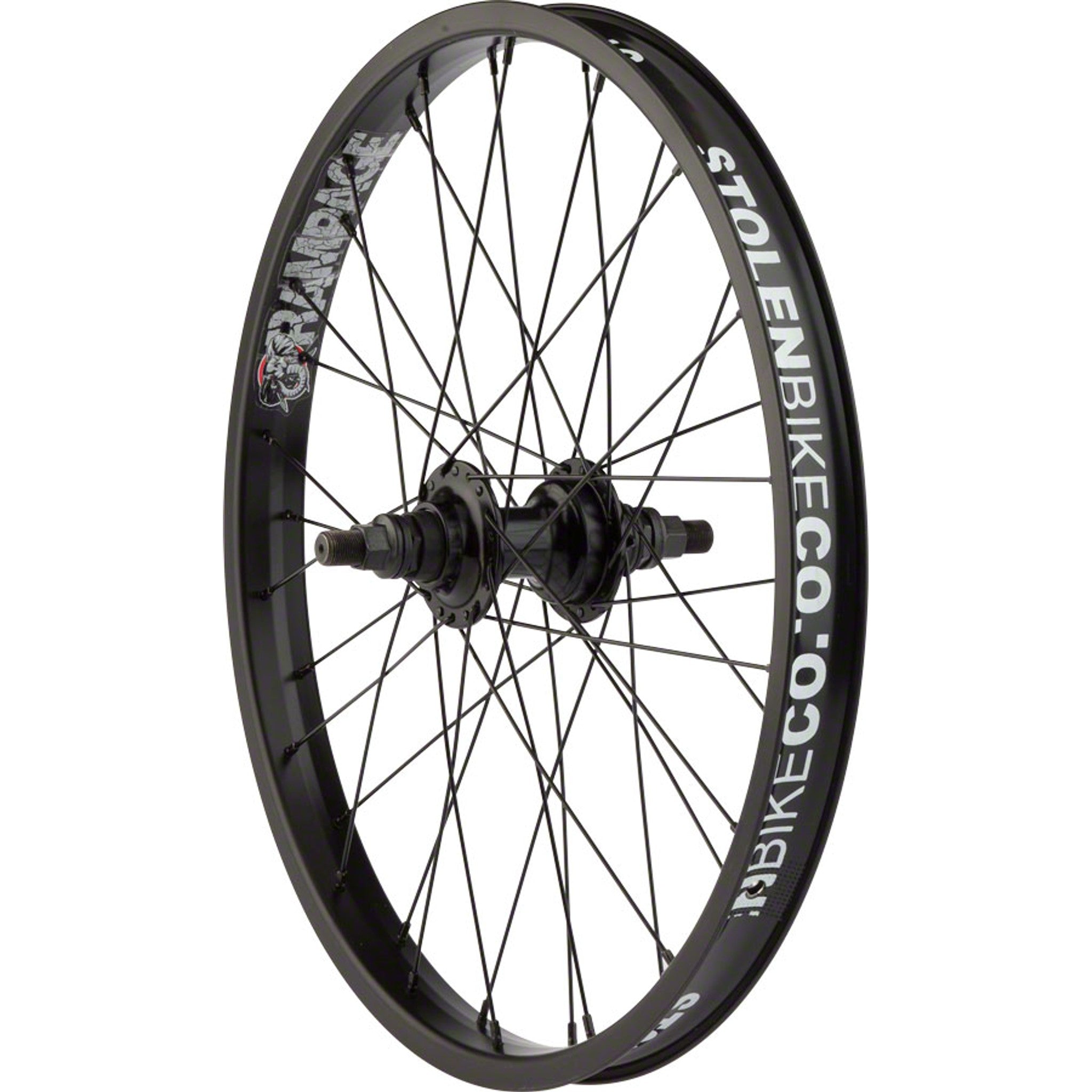 Rampage Rear Wheel