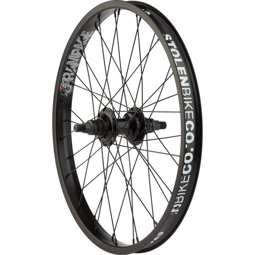 Rampage Rear Wheel