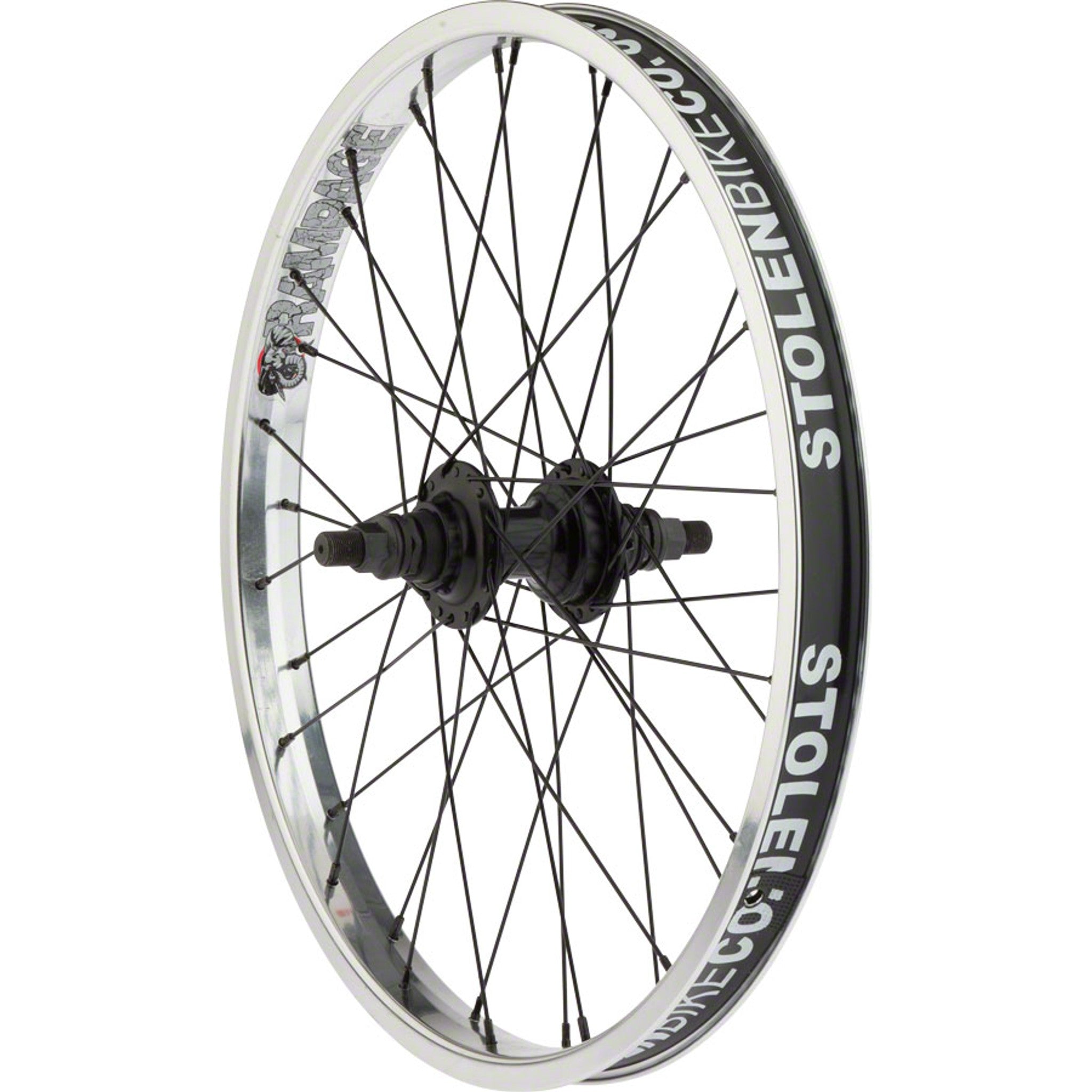 Rampage Rear Wheel