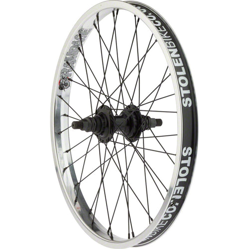 Rampage Rear Wheel