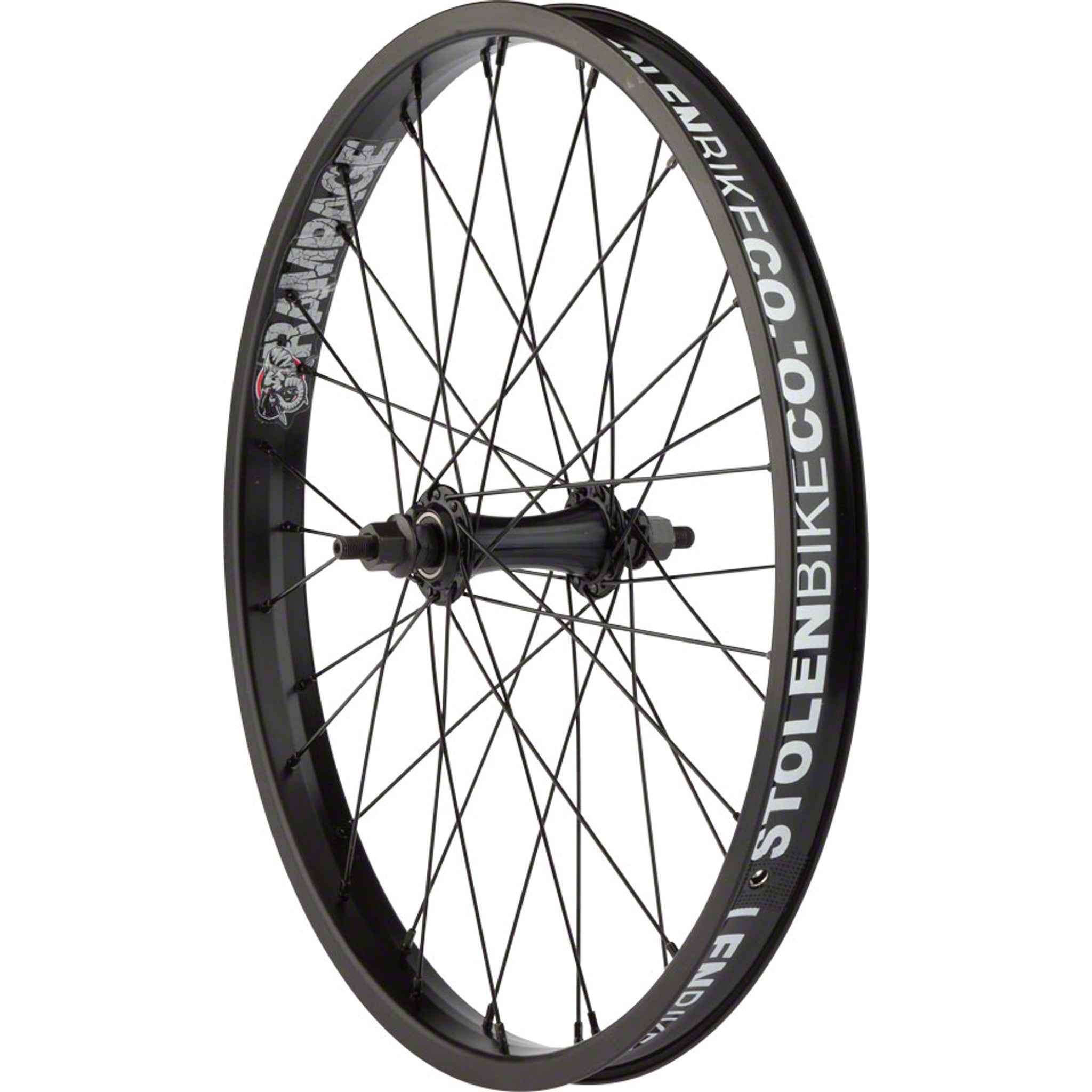 Rampage Front Wheel