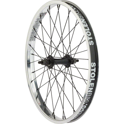 Rampage Front Wheel