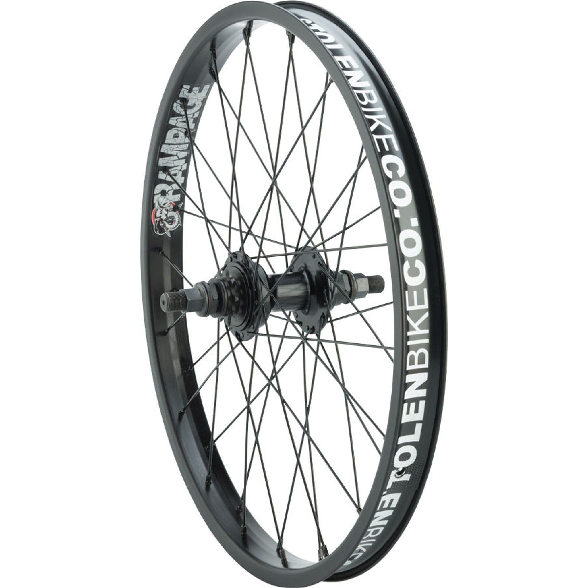 Rampage Rear Wheel