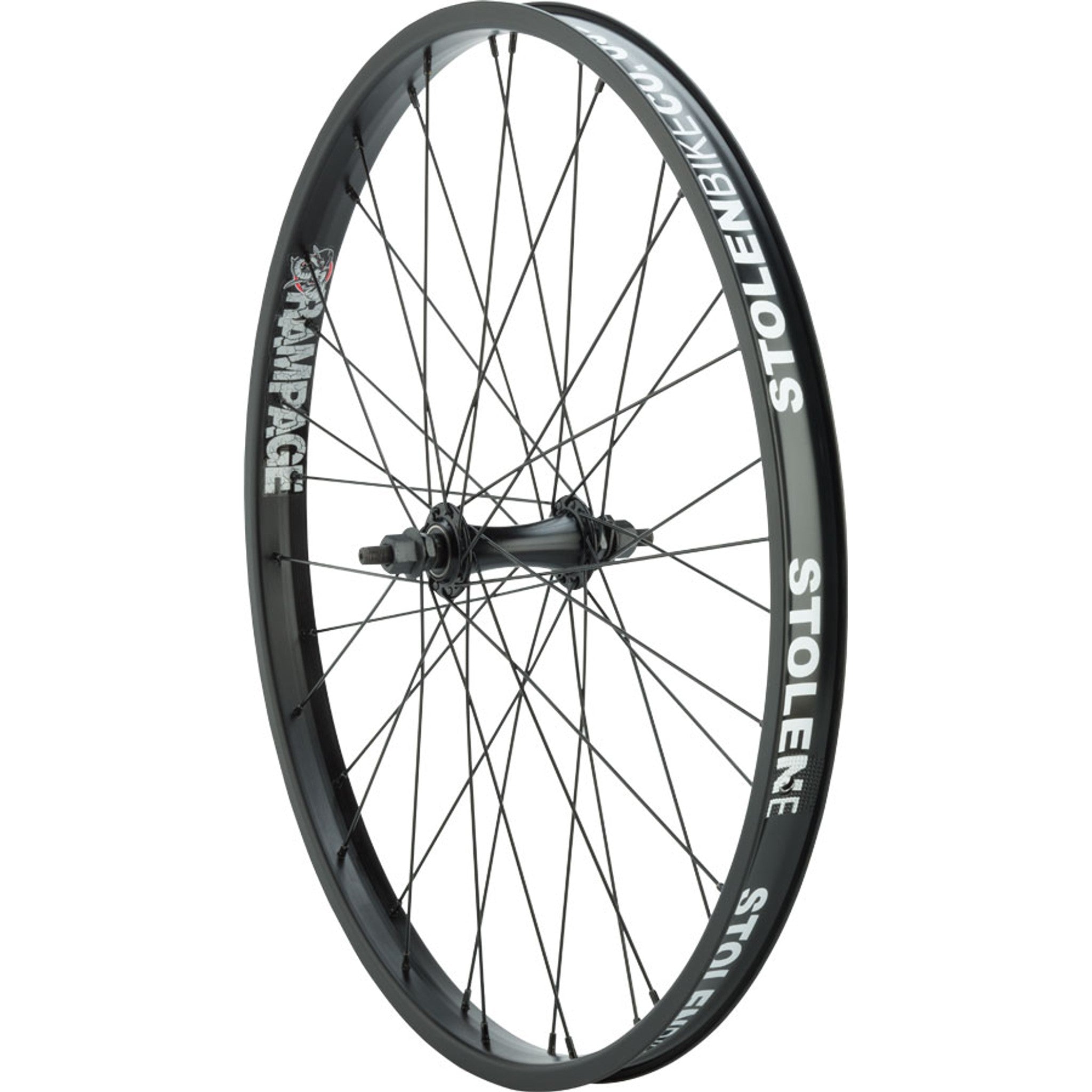 Rampage Front Wheel