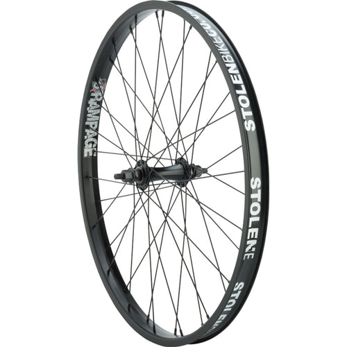 Rampage Front Wheel
