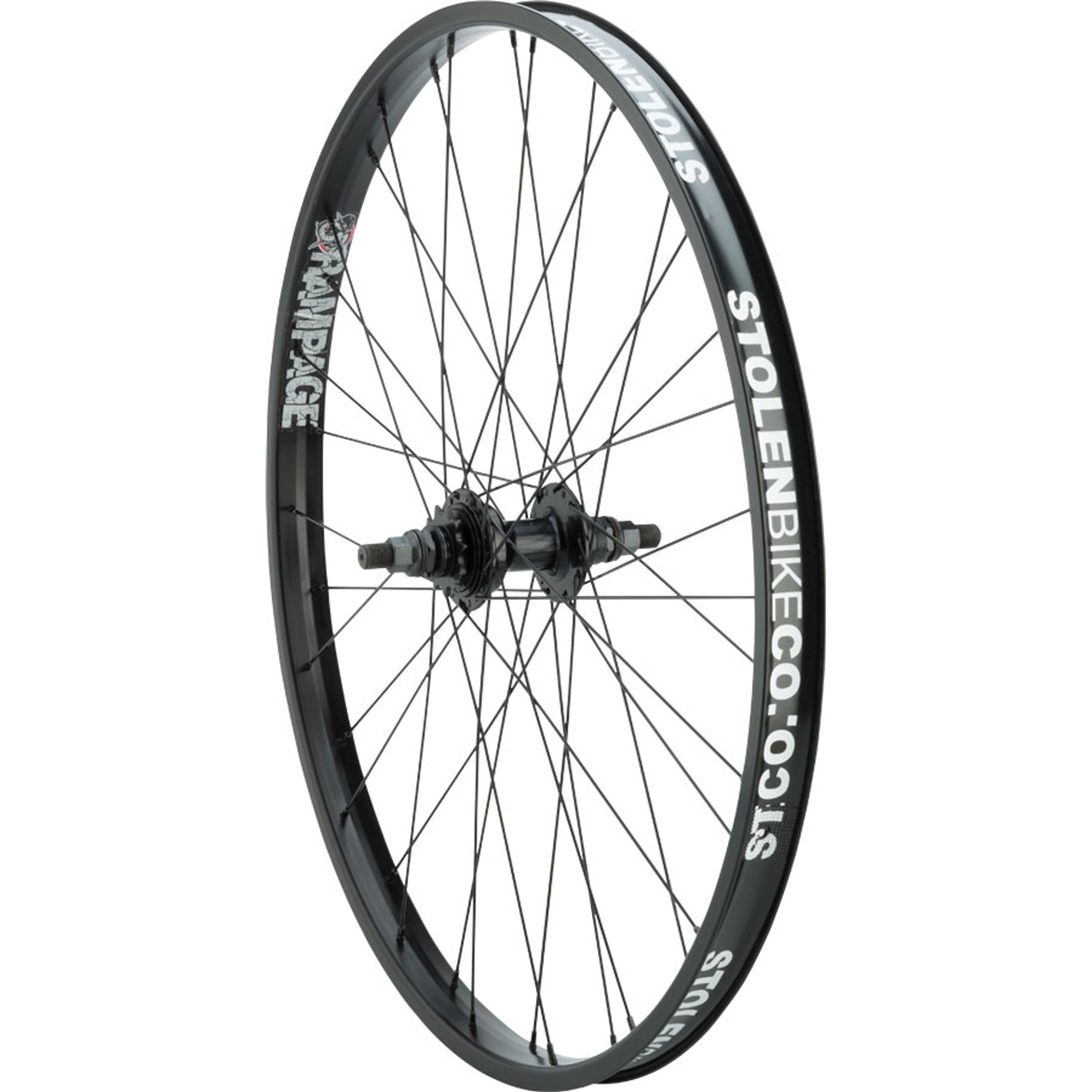 Rampage Rear Wheel