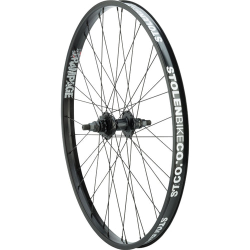 Rampage Rear Wheel