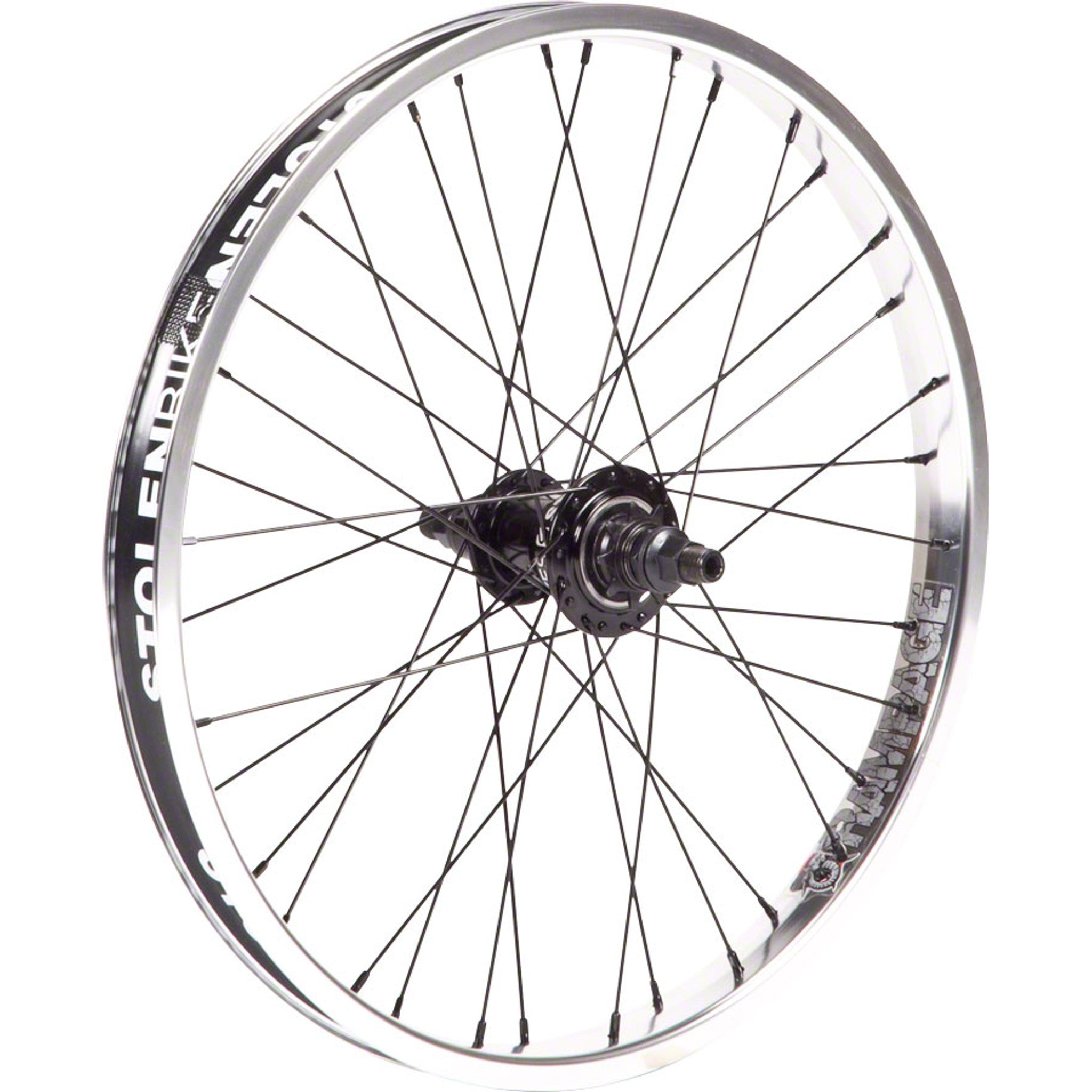 Rampage Rear Wheel
