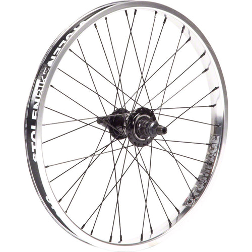 Rampage Rear Wheel