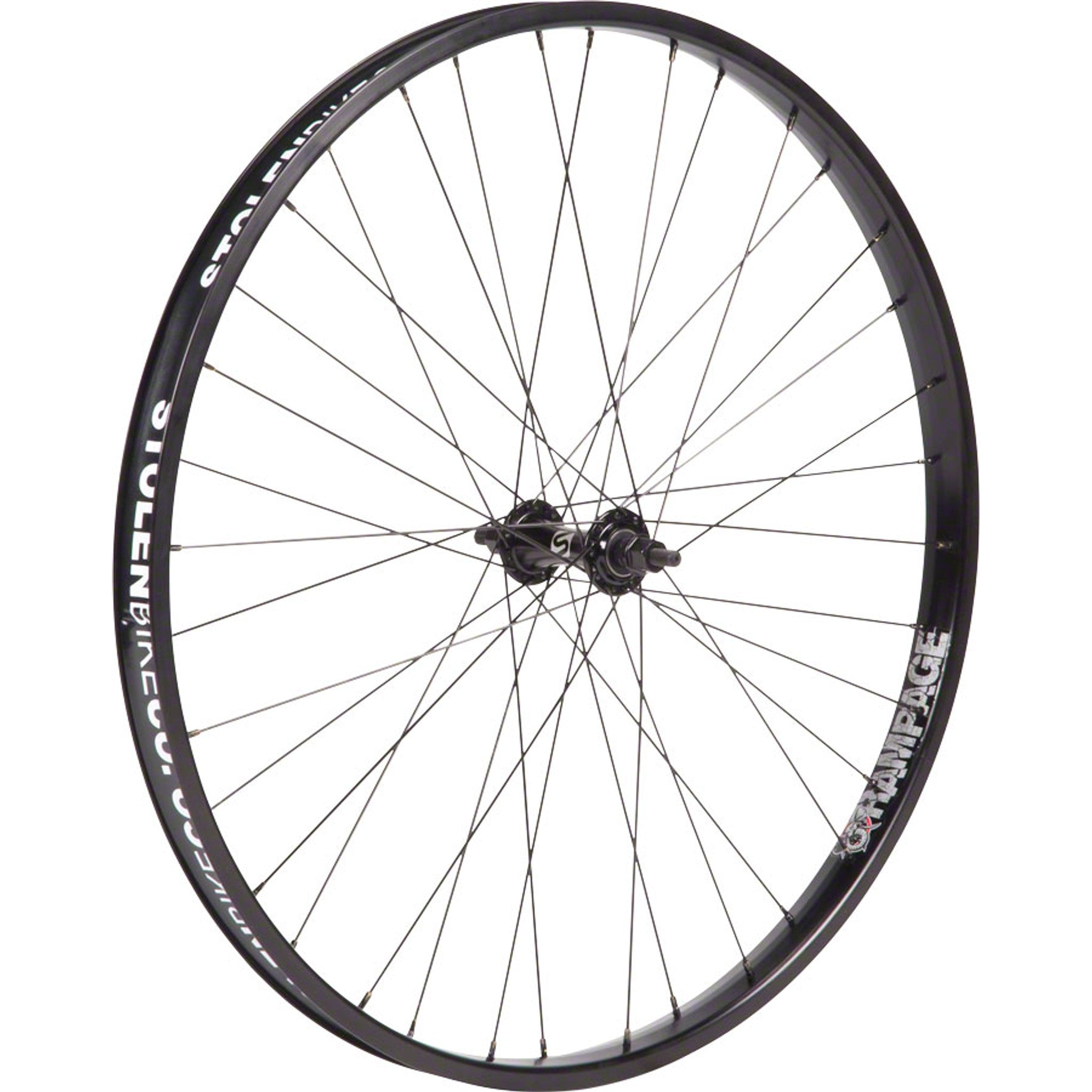 Rampage Front Wheel