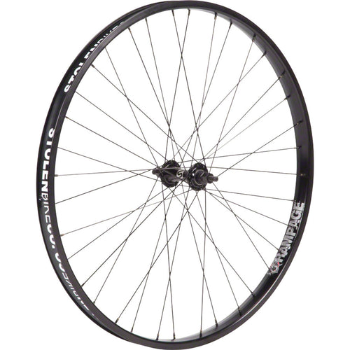 Rampage Front Wheel