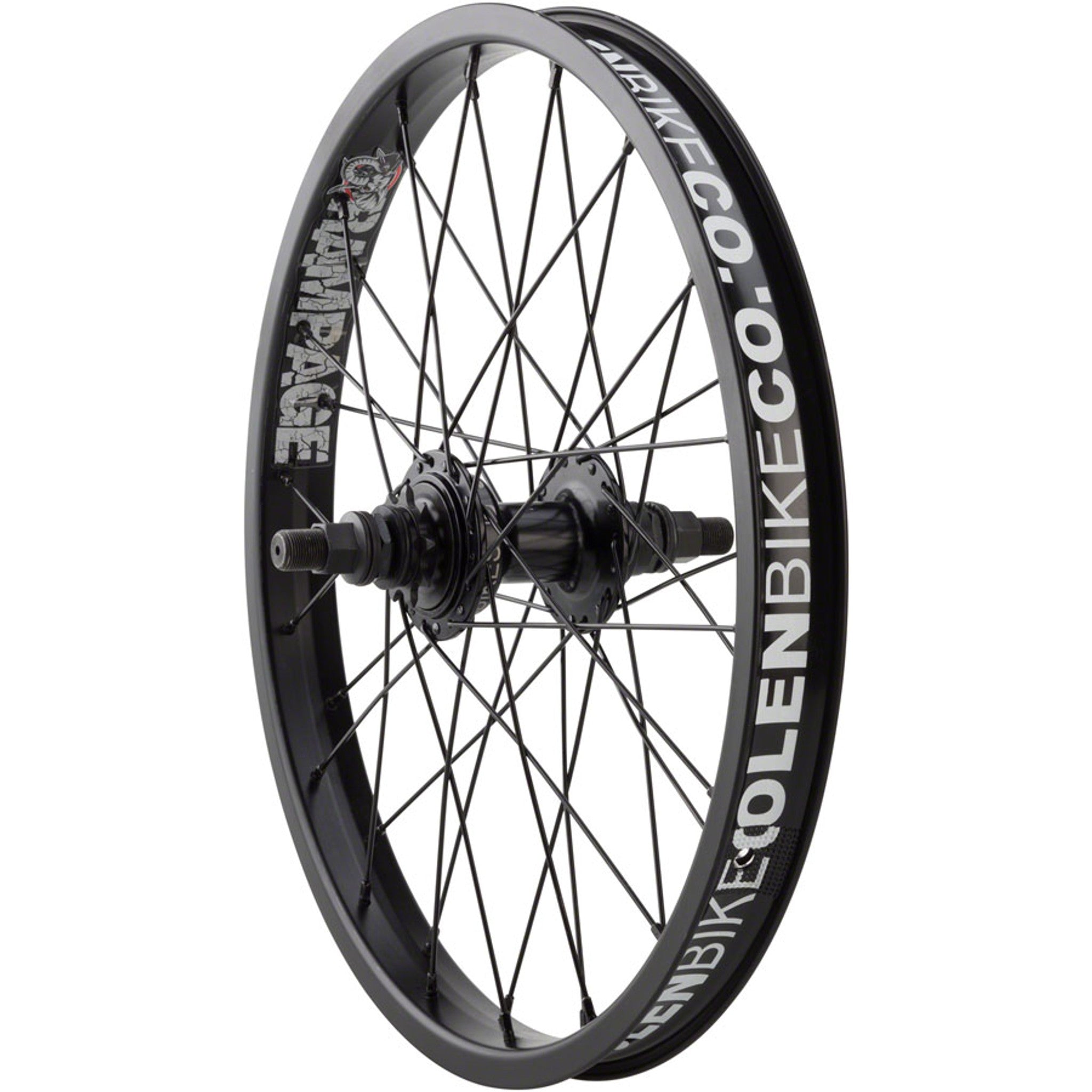 Rampage Rear Wheel