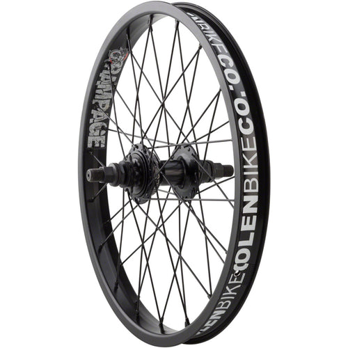 Rampage Rear Wheel