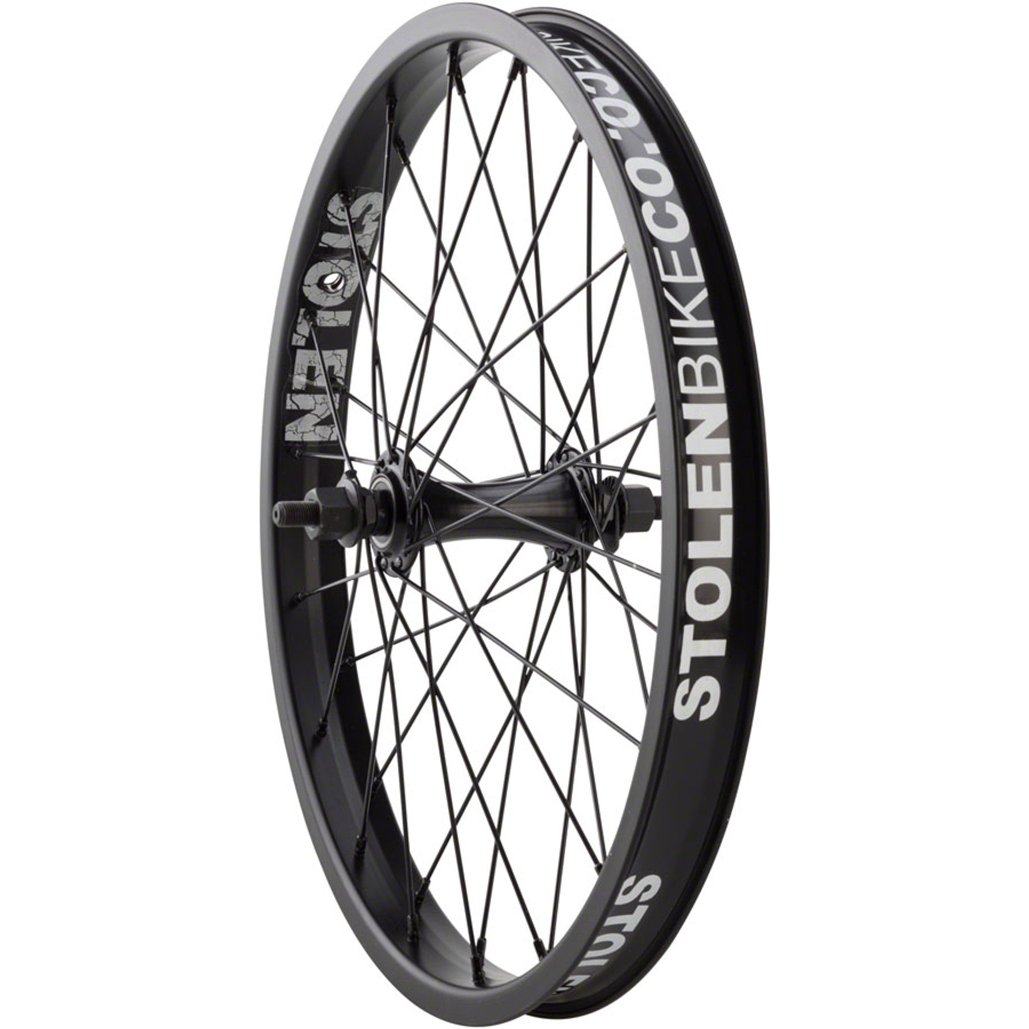 Rampage Front Wheel