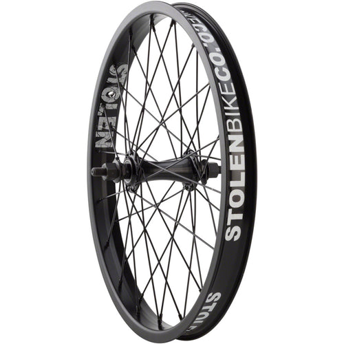 Rampage Front Wheel