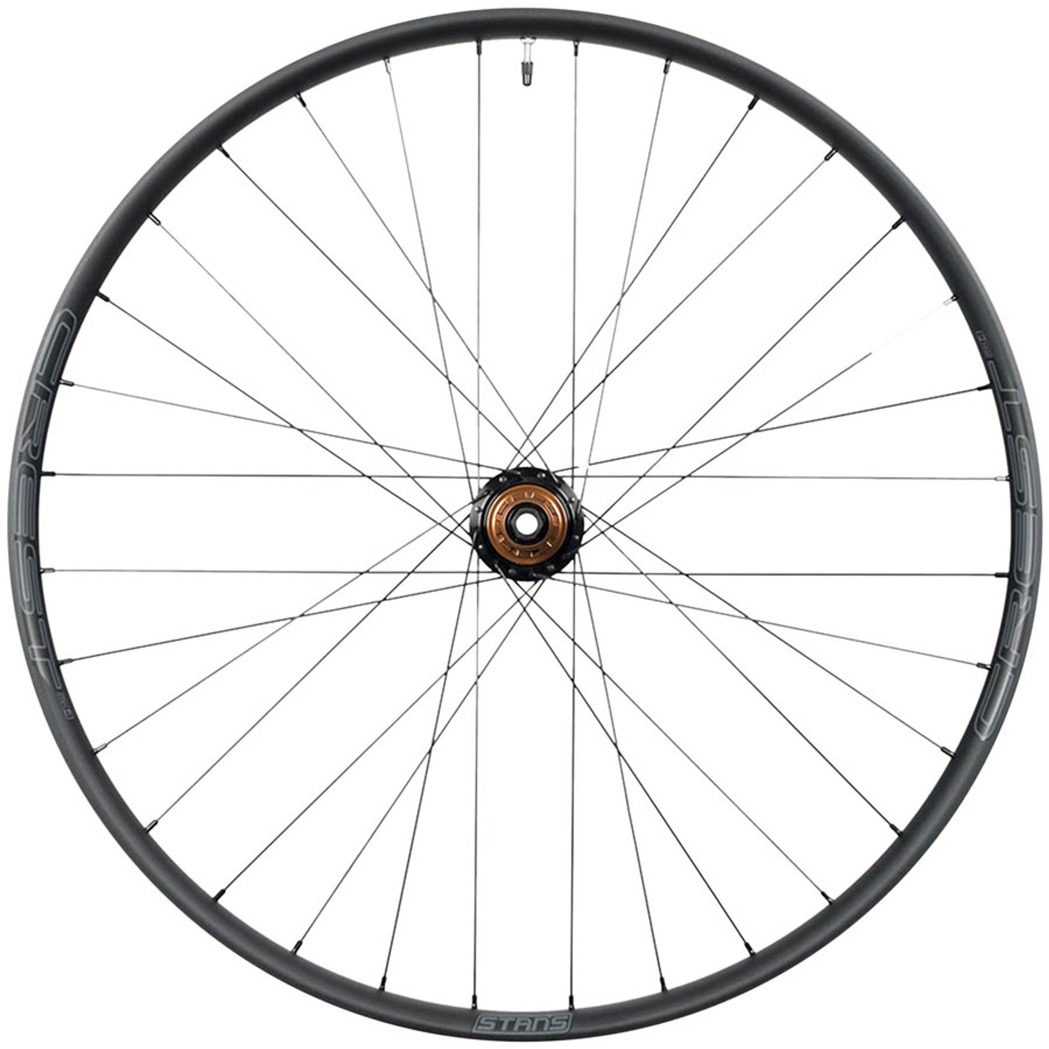 Crest MK4 Rear Wheel