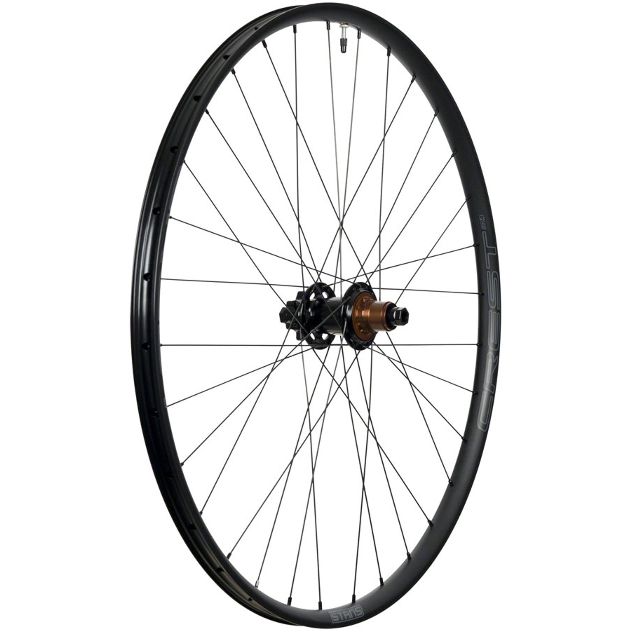 Crest MK4 Rear Wheel