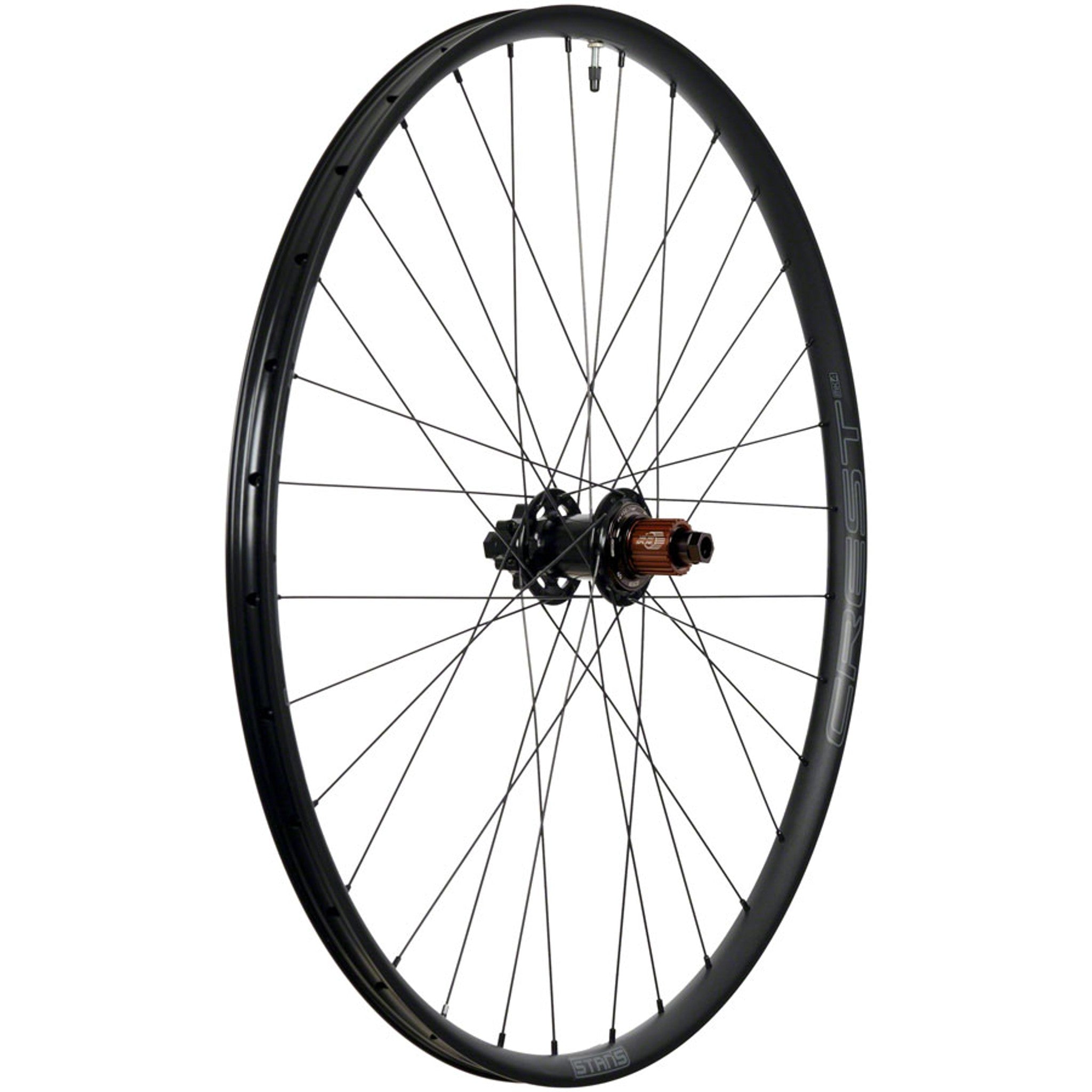 Crest MK4 Rear Wheel