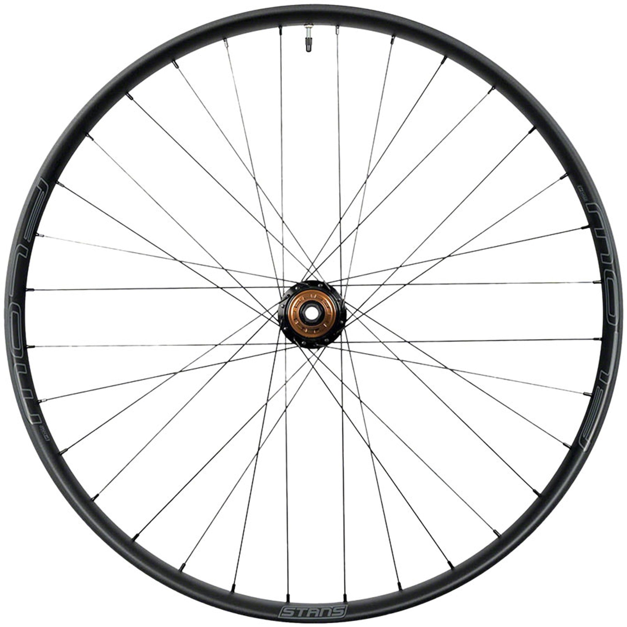 Flow MK4 Rear Wheel