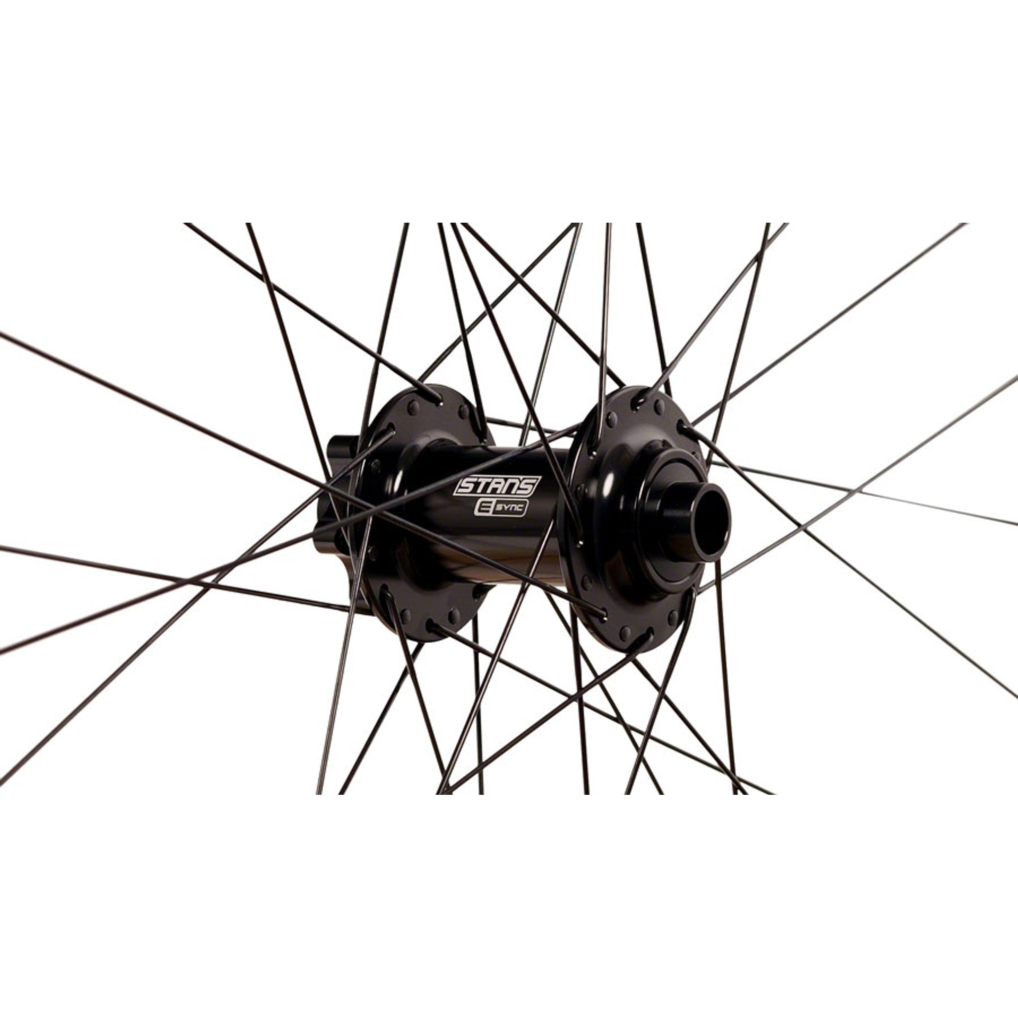 Flow EX3 Front Wheel